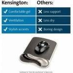 Kensington Non-slip Mat Kensington 62399 Black