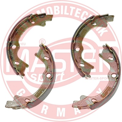 03013730292-SET-MS MASTER-SPORT GERMANY Sada brzdových čelistí, parkovací brzda – Hledejceny.cz