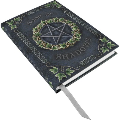 NNM Бележник Embossed Book of Shadows Ivy - B0315B4