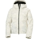 Helly Hansen Дамско ски яке Helly Hansen Women's Nora Short Puffy Jacket Ski jacket - Cream New Nordic Aop - размер XL (104-6744-0115)