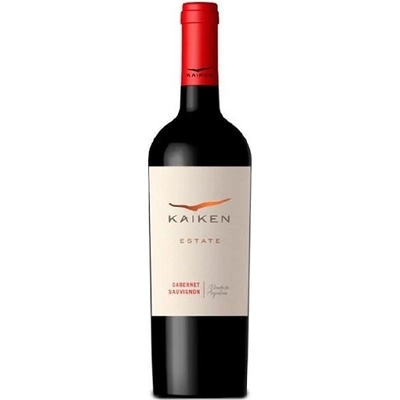 Kaiken Cabernet Sauvignon suché čevené 2020 14% 0,75 l (čistá fľaša)