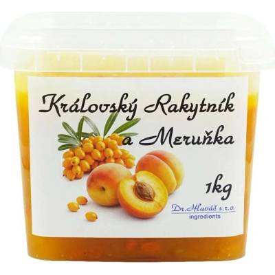 Dr.Hlaváč - Královský RAKYTNÍK a MERUŇKA 1kg