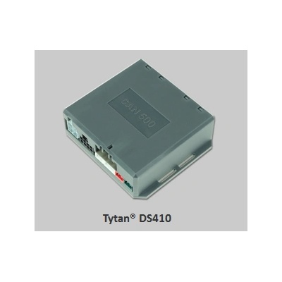Digital Systems Tytan DS424 - 24V интерфейсна алармена система за камиони с can-bus (Tytan_DS-424)