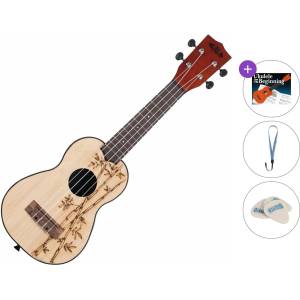 Kala KA-UK Standard SET Бамбук Сопрано укулеле (KA UK BAMBOO-STANDARD-SET)