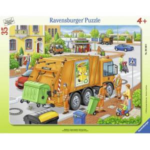 Ravensburger Извоз на отпадъци 35d (06346)