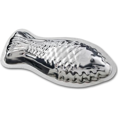Formička vyklépávací ryba 86x34mm 20ks