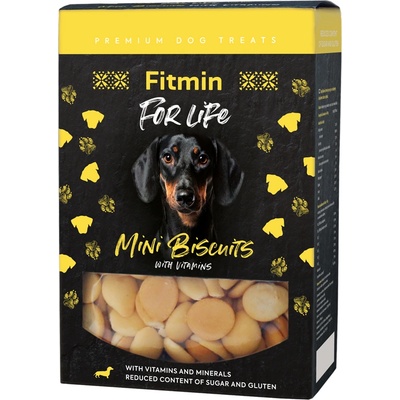 Dibaq Мини бисквитки Fitmin For Life 180 g