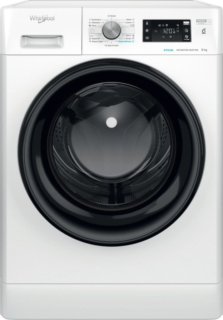 WHIRLPOOL FFB 8458 BV EE