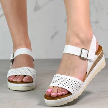 Xcess Сандали C6527-2 White