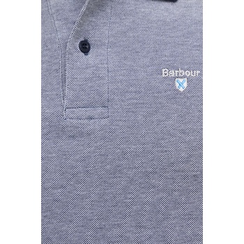 Barbour Памучна тениска с яка Barbour (MML0628)