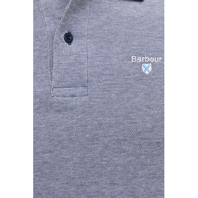 Barbour Памучна тениска с яка Barbour (MML0628)