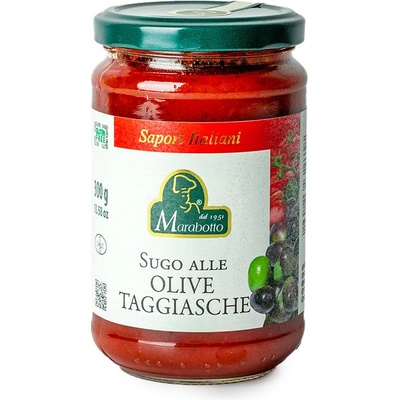 Marabotto paradajková omáčka s olivami 300 g