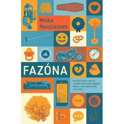 Fazóna - Miika Nousiainen