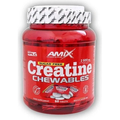 Amix Creatine Monohydrate 2500 60 tabliet