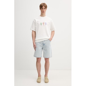 Drôle de Monsieur къс панталон мъжки от деним (PERM.BS150.CO123)