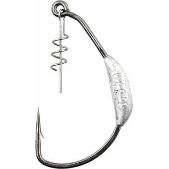 Lucky John Predator Offset Hooks 357 veľ.10 14g