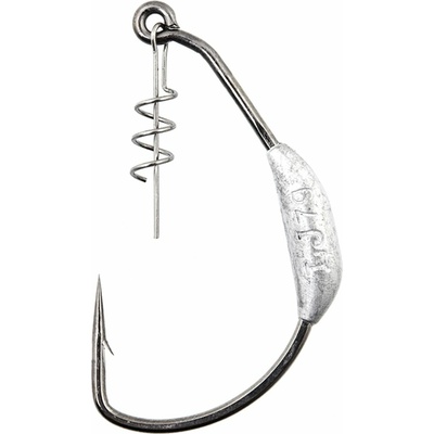 Lucky John Predator Offset Hooks 357 veľ.10 14g