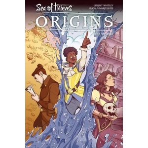 Sea of Thieves: Origins Vol. 1 | Rhoald Marcellius (ISBN: 9781787739604)