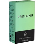 Feel Prolong Extra Thick Condoms 12 pack