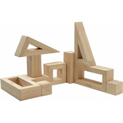 PlanToys Duté bloky