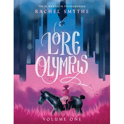 Lore Olympus 1 - Rachel Smythe
