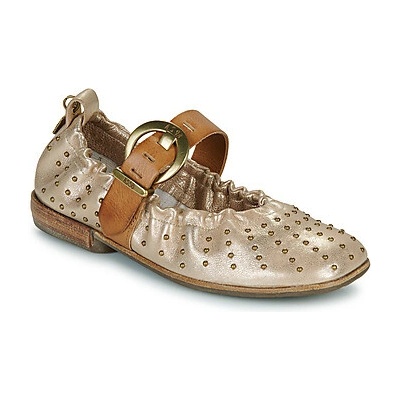Airstep A.S.98 balerínky zanna strieborné