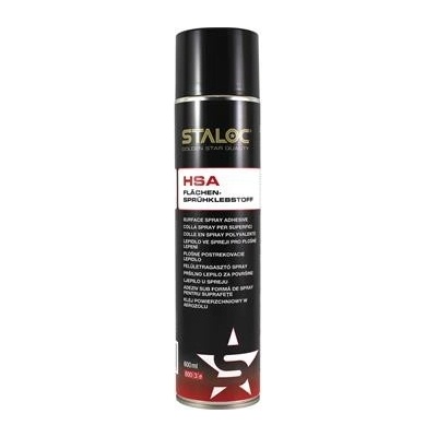 STALOC HSA lepidlo ve spreji na plošné lepení 600ml