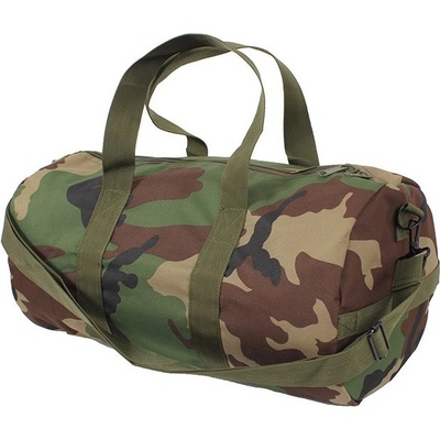 ROTHCO taška cez rameno VALEC 48 x 23 cm polyester WOODLAND
