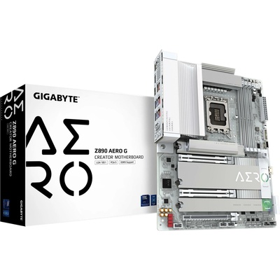 Gigabyte Z890 AERO G