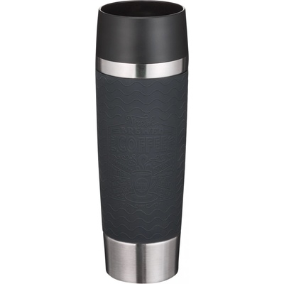 Tefal Cestovní hrnek šedá 500 ml – Zbozi.Blesk.cz