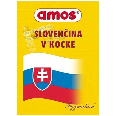Slovenčina v kocke PYGMALINO
