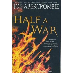 Half a War | Joe Abercrombie (ISBN: 9780804178464)