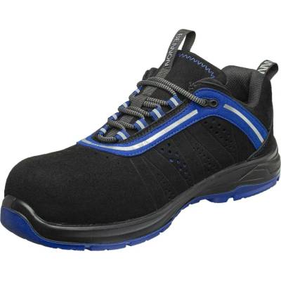 BENNON TRON S1PS ESD NM BLUE LOW polobotky černá/modrá