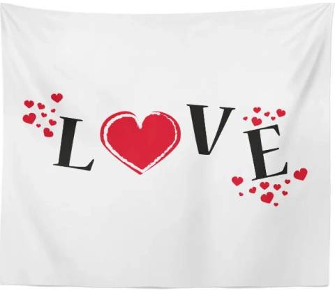 Sablio Deka Love 150x120
