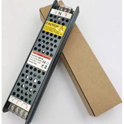 Hadex Průmyslový zdroj-LED driver ultra-thin 12V=/60W stmívatelný