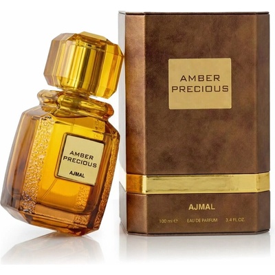 Ajmal Amber Precious parfémovaná voda unisex 100 ml
