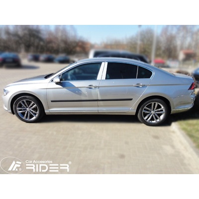 Lišta dverí VW Passat 2014- / B8 sedan