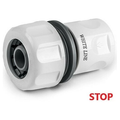 BRADAS Rýchlospojka WL STOP 1/2" pre záhradné hadice