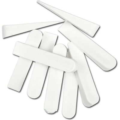 klínky na obklady 0-4mm distanční 100ks NEO tools - náhrada za 16B610