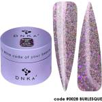 DNKa Гел за изграждане DNKa 028 Burlesque 30 мл (BGD0028)