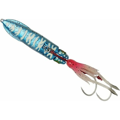 Savage Gear Swimsquid Inchiku 9,7cm 150g Blue Pink Glow