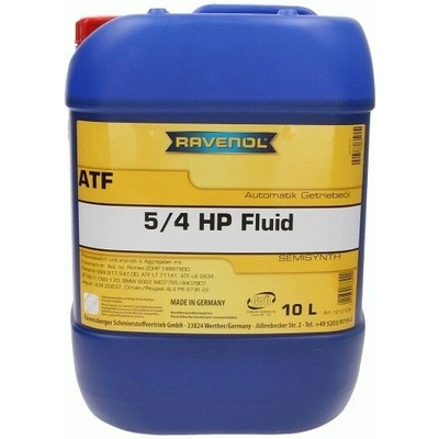 Ravenol ATF 5/4 HP Fluid 10 l