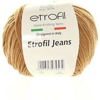 Etrofil Jeans světle hnědá 059