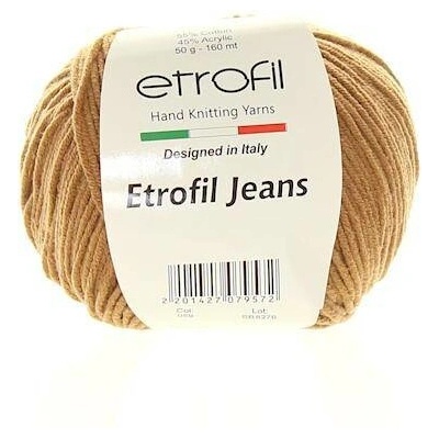 Etrofil Jeans světle hnědá 059