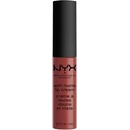 NYX Professional Makeup Soft Matte ľahký tekutý matný rúž 32 Rome 8 ml