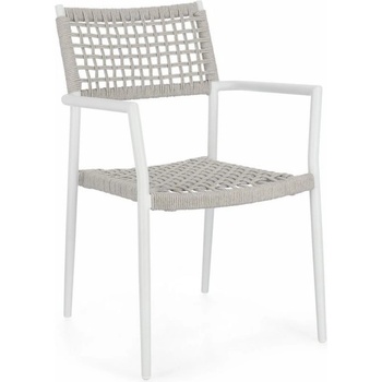 Bizzotto Caleta БЯЛ ja61 СТОЛ (0666047)