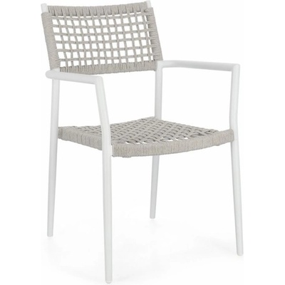 Bizzotto Caleta БЯЛ ja61 СТОЛ (0666047)