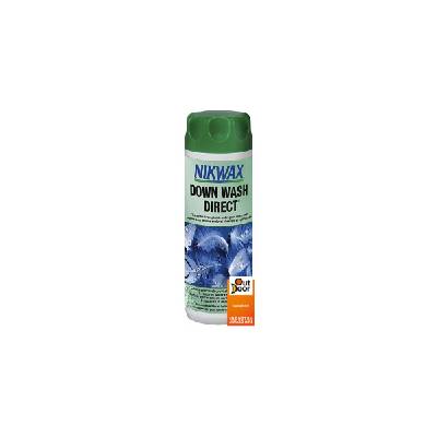 Nikwax Down Wash Direct prací prášek na peří 300 ml