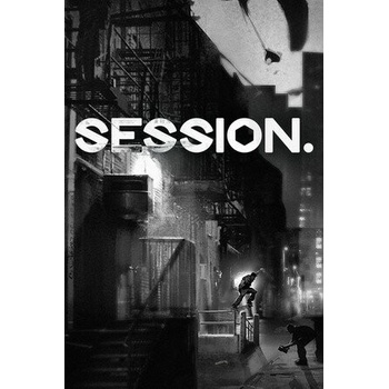 Session: Skateboarding Sim Game