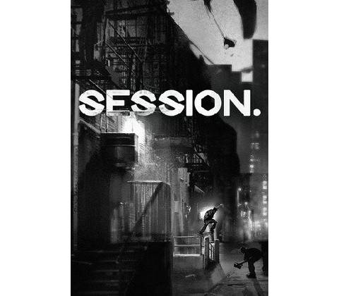 Session: Skateboarding Sim Game